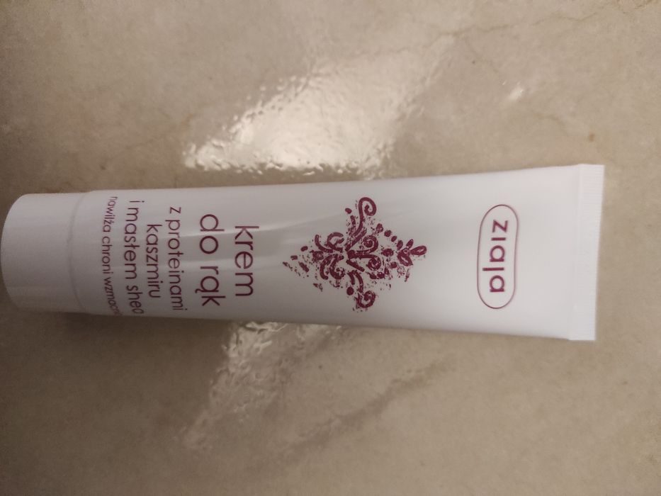 Krem do rąk Ziaja 6 sztuk