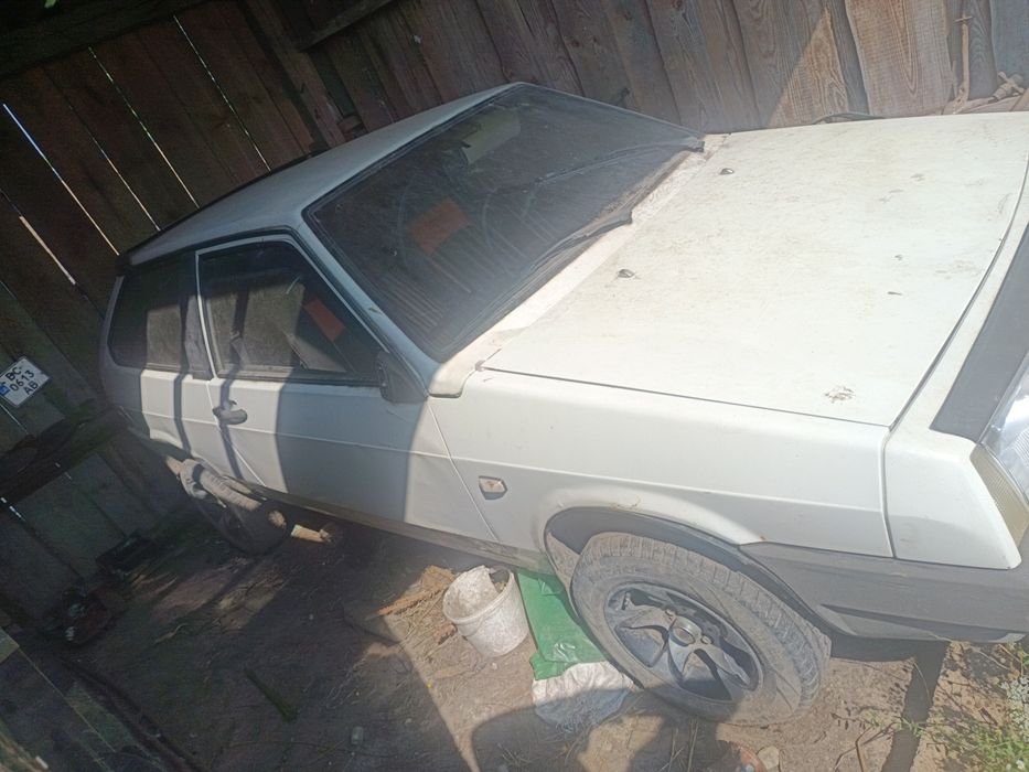 ВАЗ 2108,1991року