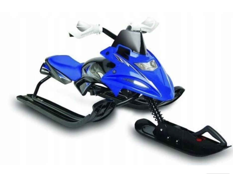 Nowe Sanki Nartosanki Skuter Śnieżny