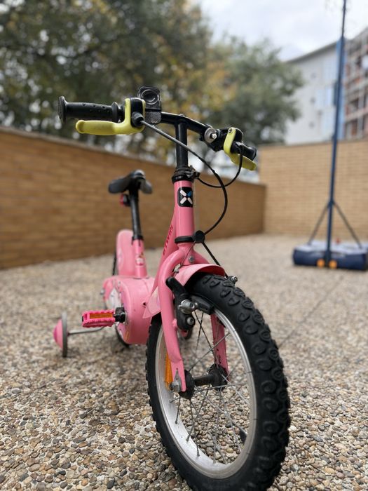 Bicicleta de Criança Decathlon Roda 14
