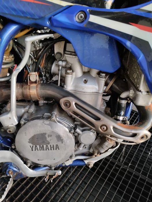 Vendo Yamaha WR450F