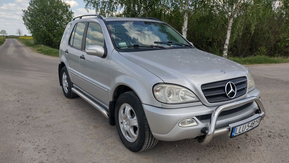 Mercedes ML 270 CDI