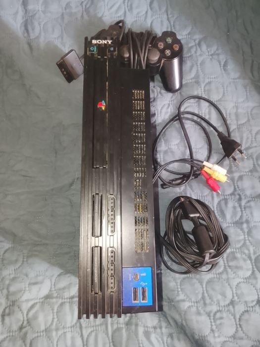 Vendo PlayStation 2