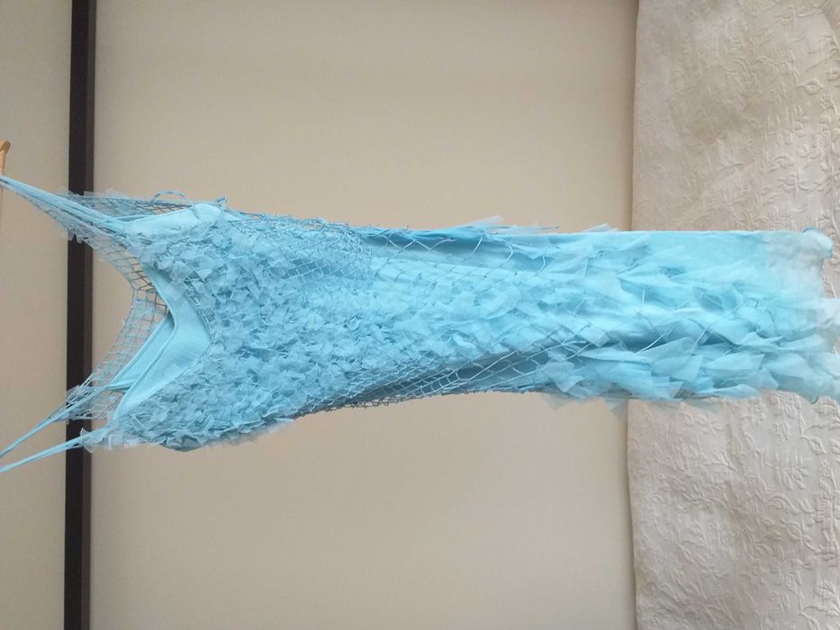 Vestido de cerimonia -La Perla-