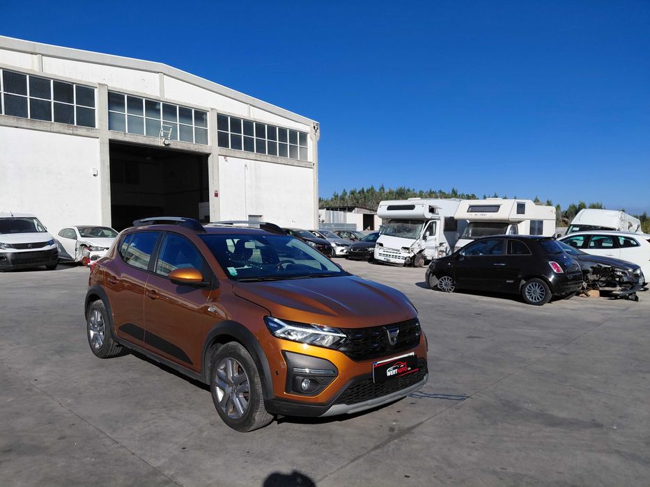 Dacia Sandero 1.0 TCe GPL  2022