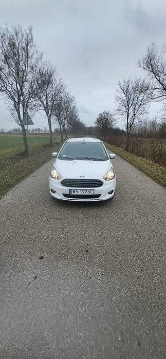 Ford Ka+ Polska salon, niski przebieg