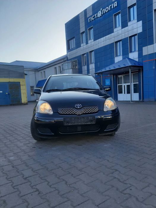 Toyota Yaris 1.0