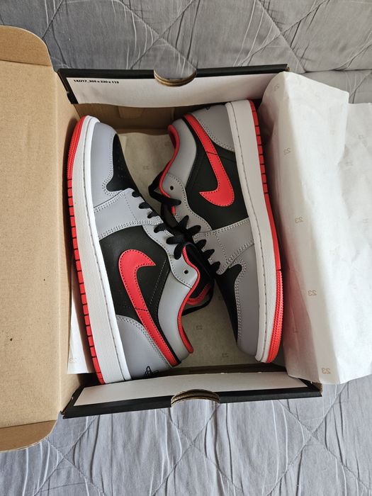 Nowe buty Nike Air Jordan 1 LOW 42,5 27cm