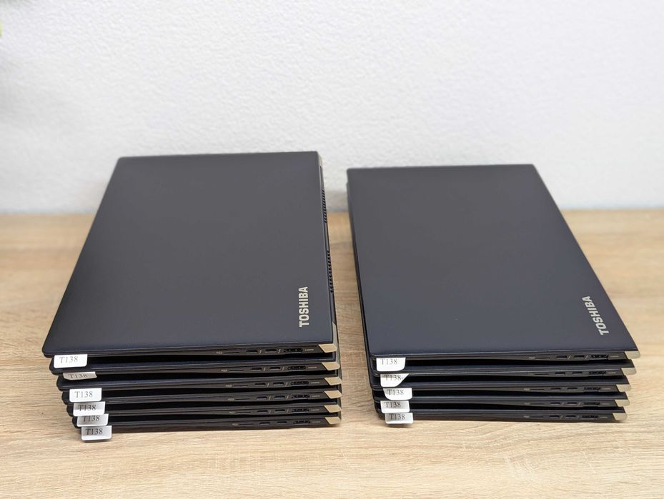 ОПТ Ноутбук Б/В Toshiba Portege X30-D/i5-7300U/8 GB DDR4/SSD 128(T138)