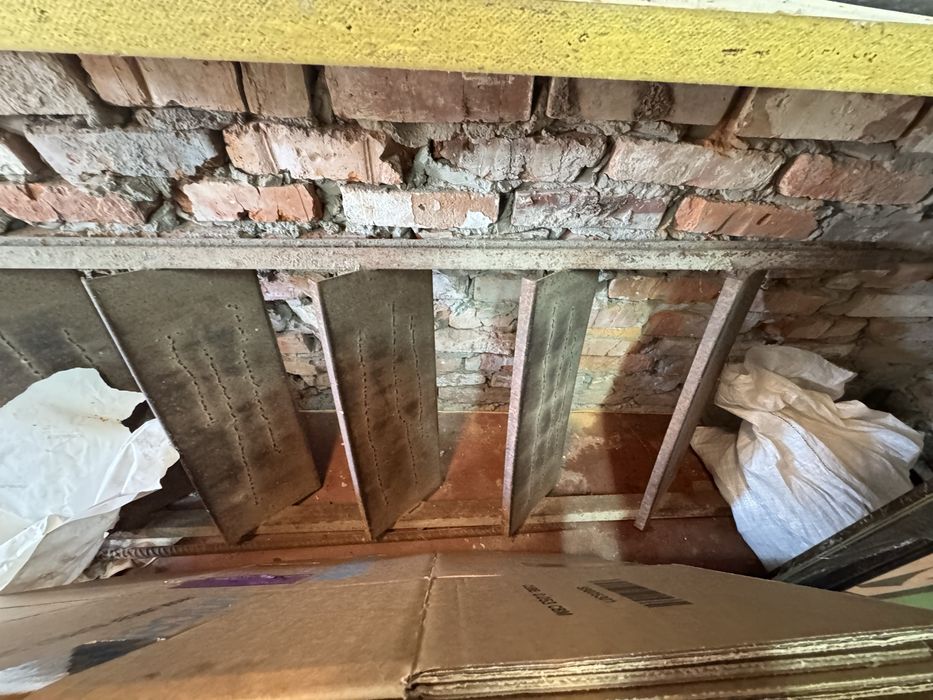 лестница драбина залізна