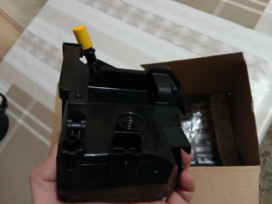 Паливний фільтр дизельного палива, Citroen Berlingo, Peugeot Partner