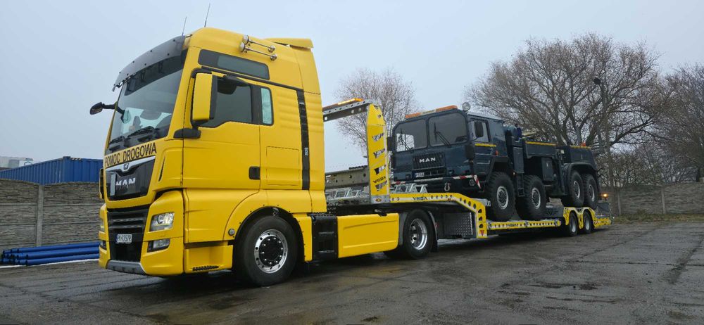 Assistance24h.eu POMOC DROGOWA Kalisz Laweta z OC Holownik TIR HDS