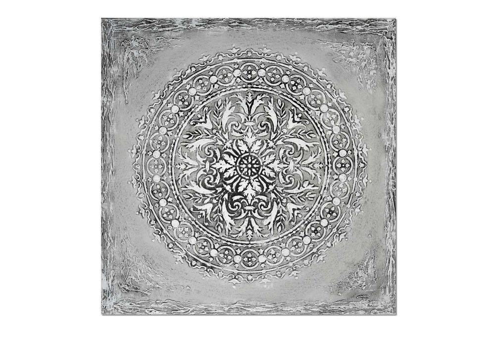 Mandala 29 obraz do salonu malowany na płótnie