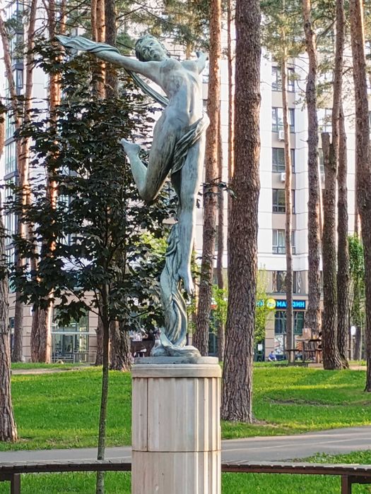 Ірпінь, парк "Центральний", оренда однокімнатної квартири.