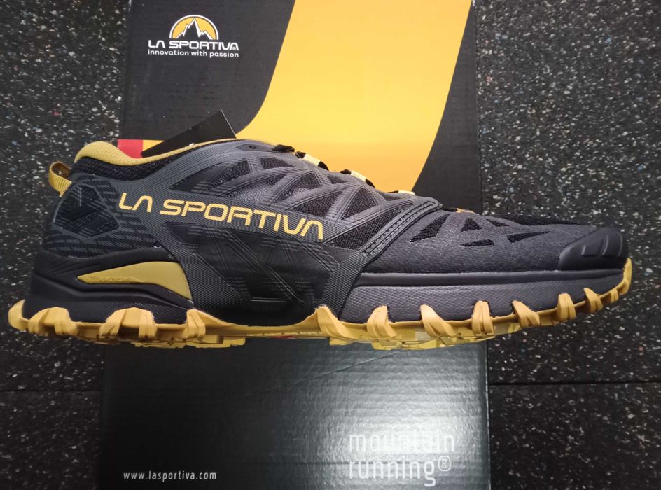 Sapatilhas de Trail
