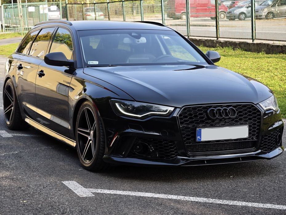 Audi A6 Limousine