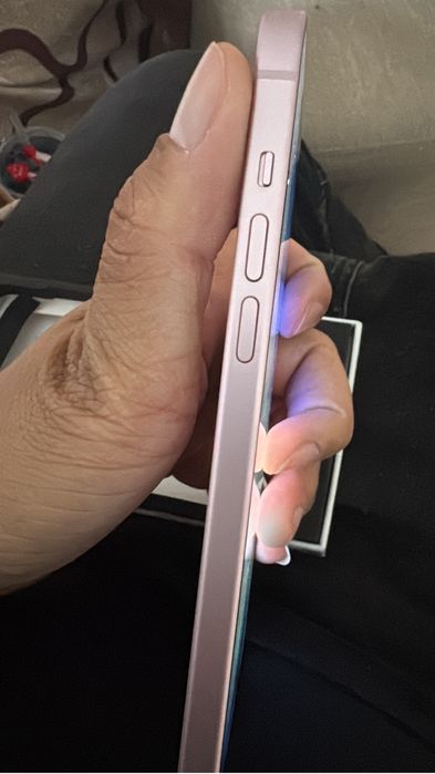 Iphone 15 plus 128 GB ROSA