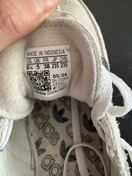 Кроссовки Adidas spezial оригинал