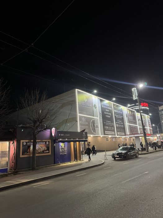 Оренда комерційного приміщення Проспект Формаркет