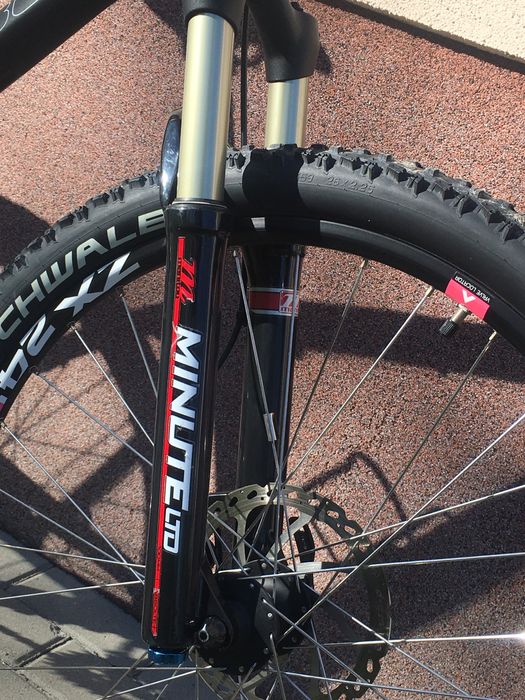 Cube LTD 18 Mtb XT shimano górski