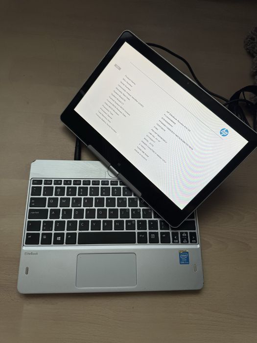 HP 810 G2 Revolve