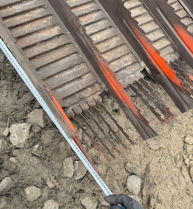 Podsiewacz kombajn Deutz Fahr M 2480, M2680 M3580 inne