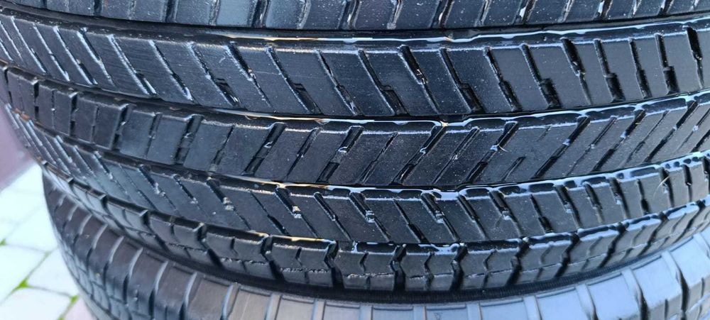 Opony Yokohama Geolandar G91AV 225/65 R17 102H M+S – 4 sztuki OKAZJA!