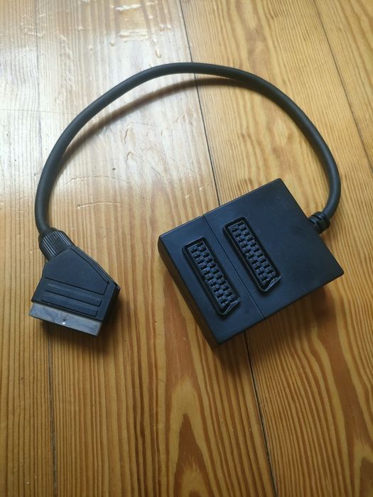 Euro SCART rozgałęźnik