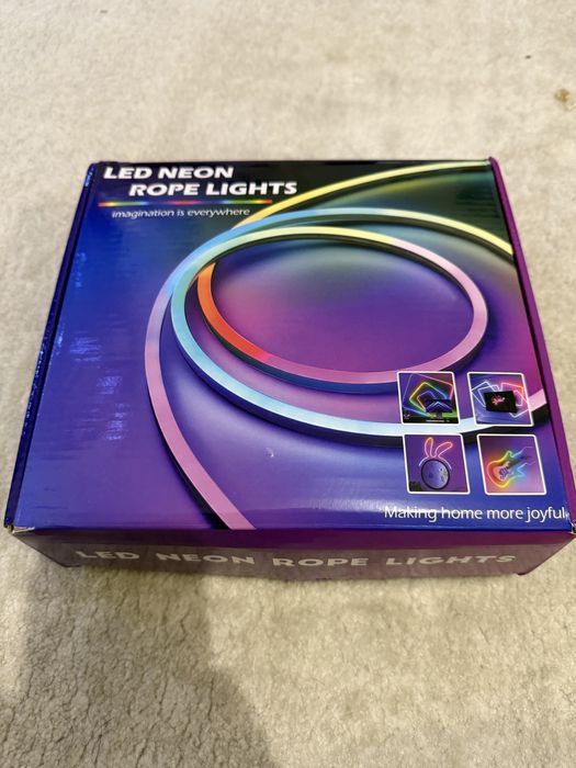 Luzes LED 10 metros