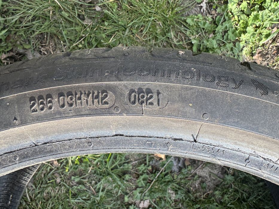 Opona Uniroyal Rain Sport 5 235/35/19