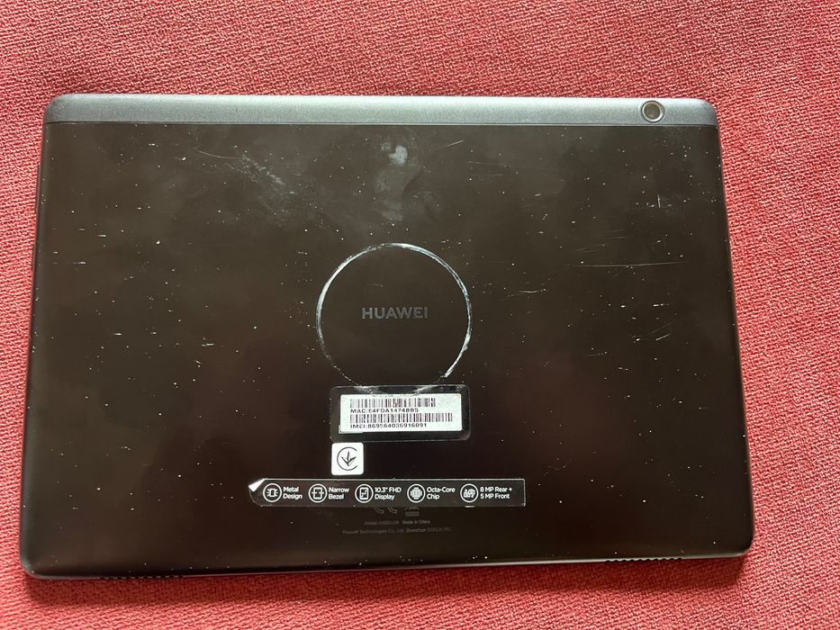 Tablet Huwei matepad t5 10” full fhd, karta SIM