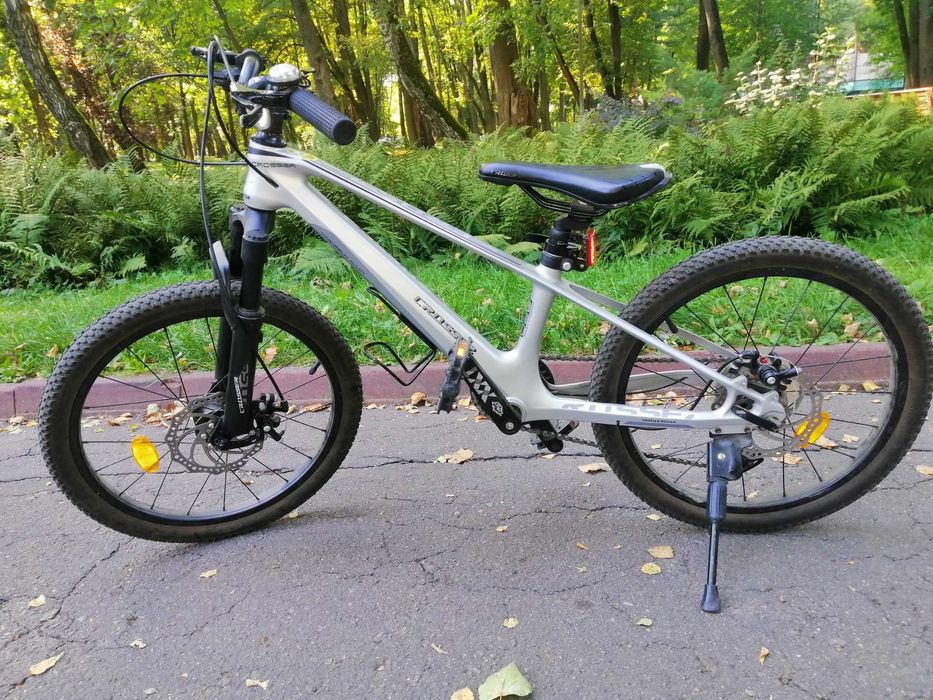 Дитячий велосипед crosser