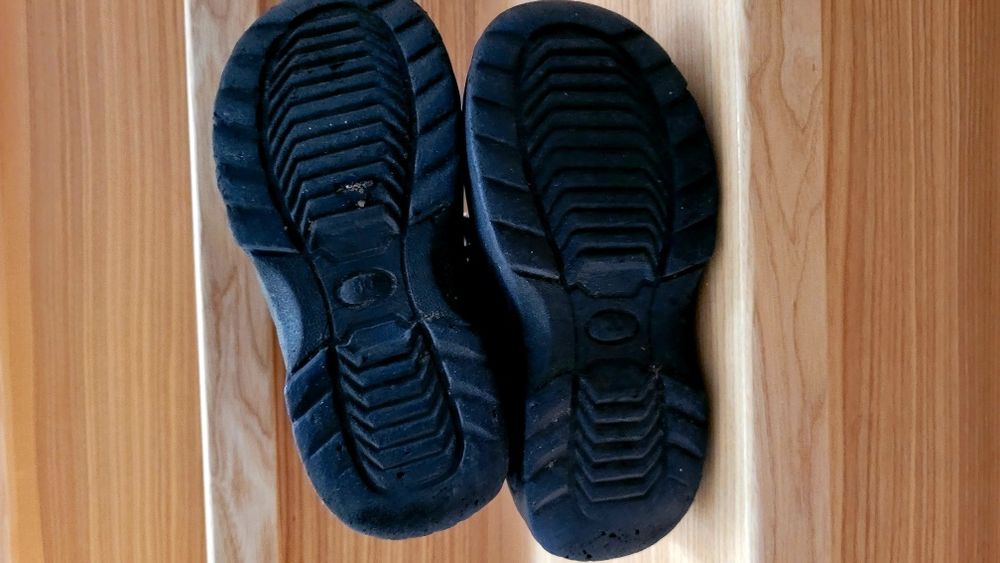 Śniegowce Martes czarne 30