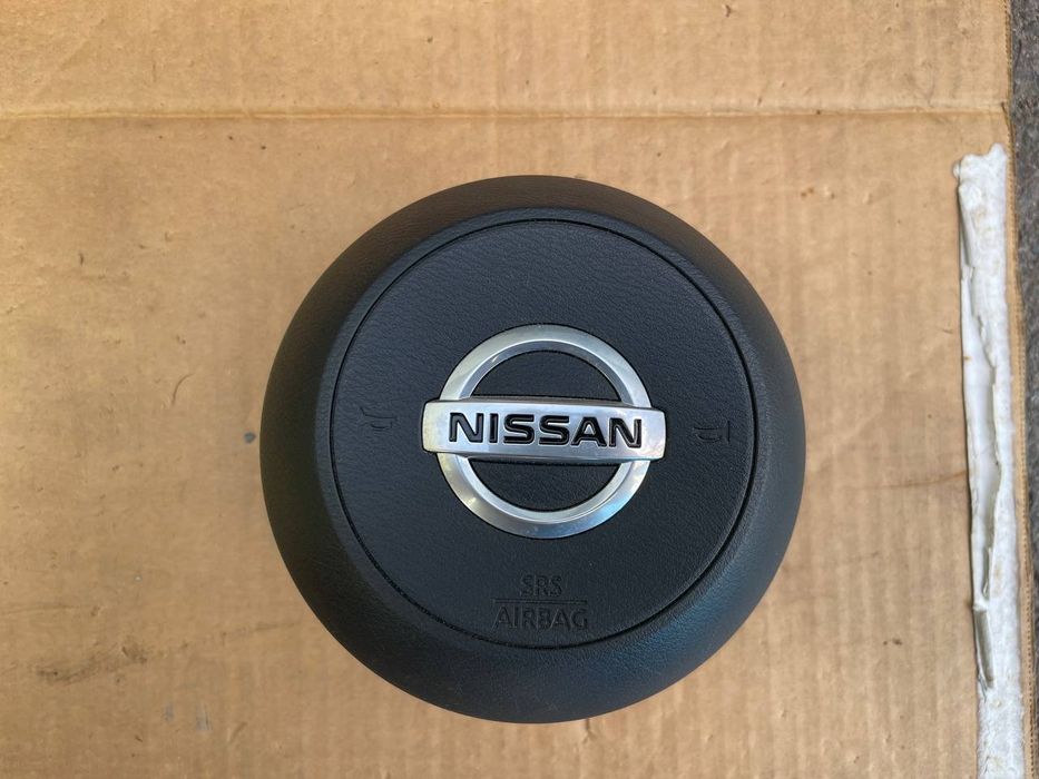 Безопасность NISSAN ROGUE T33 Штора Колени AIIRBAG MURANO Z52 Подушка