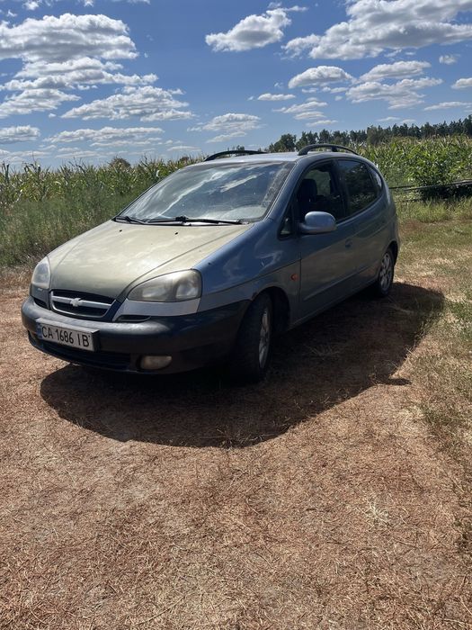 Продам шевролет такуму