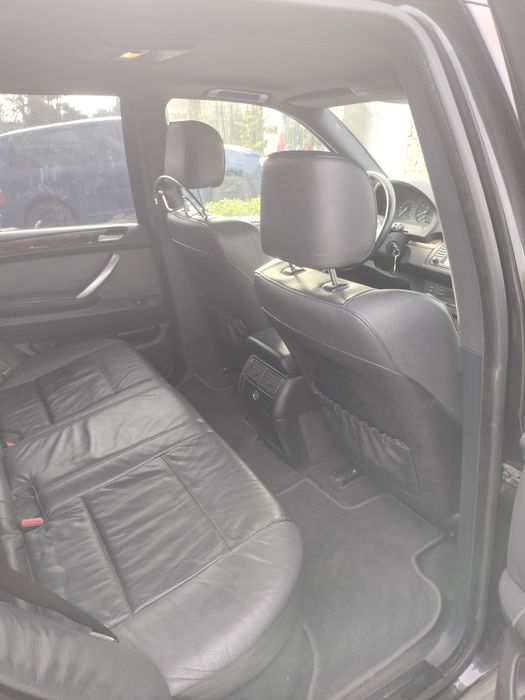 BMW X5, 2002rok, E53