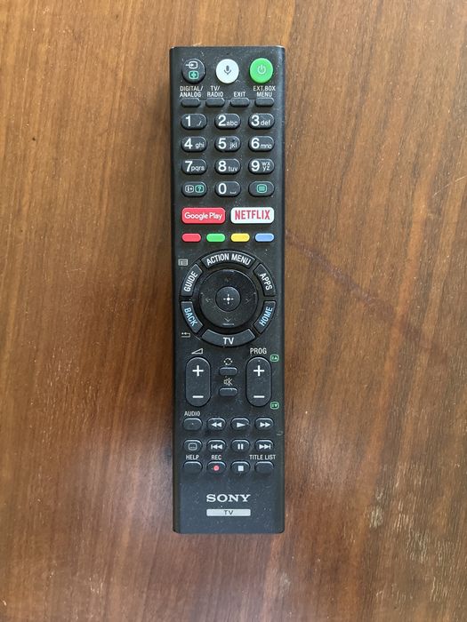 TV Sony BRAVIA KD-70XF8305 de 2018