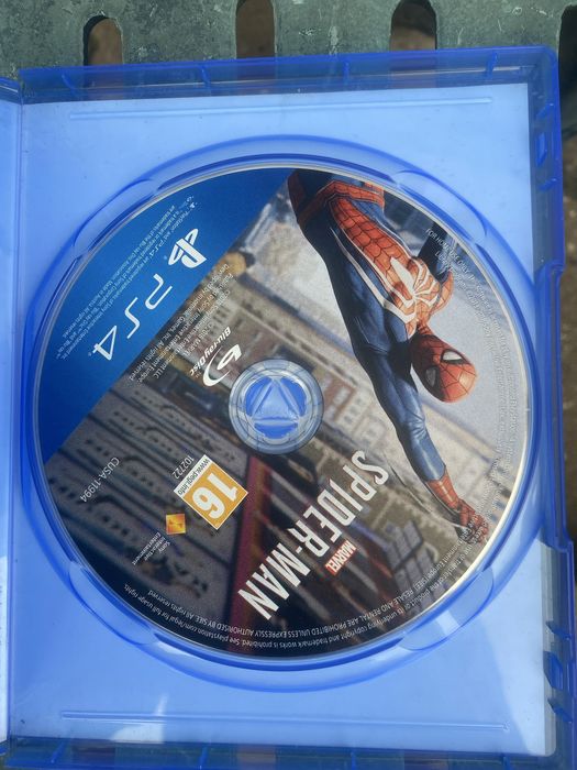 Jogo do spider man