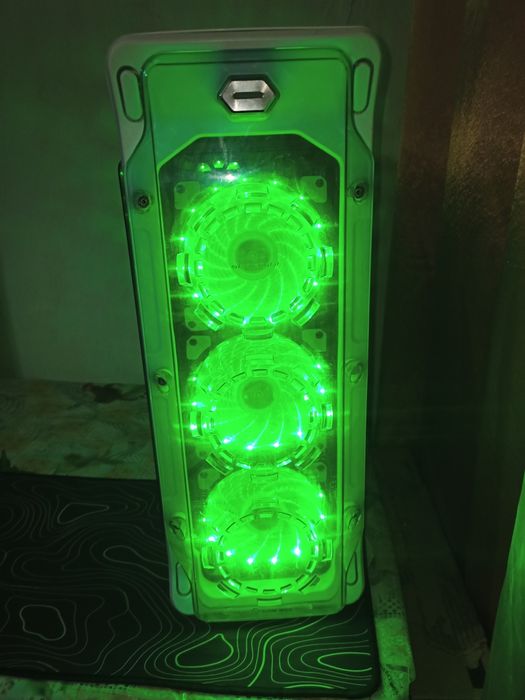 Ігровий ПК Ryzen 5 5600X / RX 580 8GB / 16GB / SSD 1TB