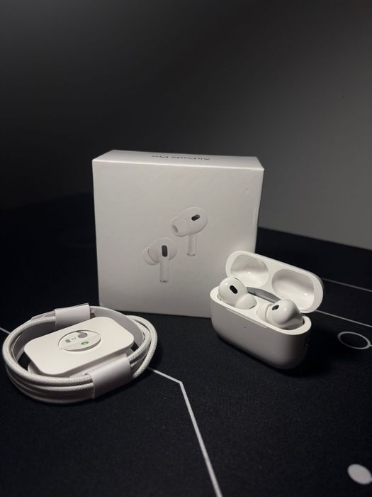 Sluchawki Airpods pro 2