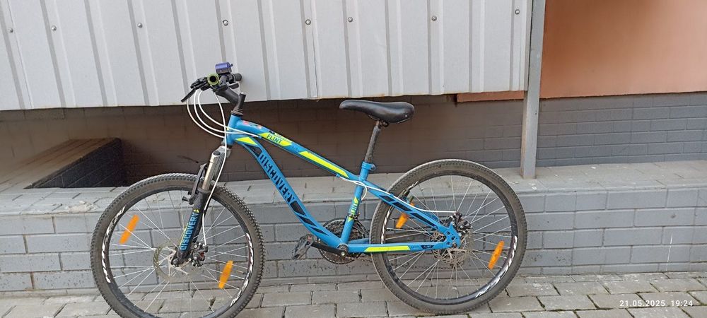 Велосипед гірський підлітковий