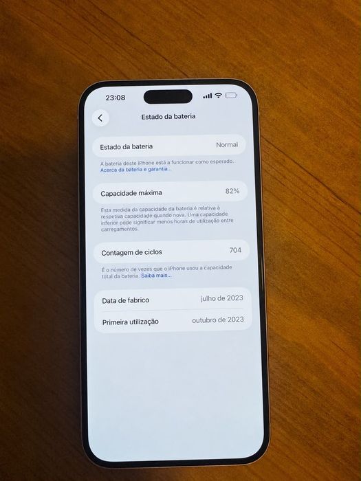 Iphone 15 Plus Rosa 256GB