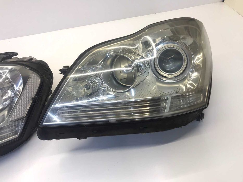 Фара Мерседес Gl  Ml W164 X164 ксенон