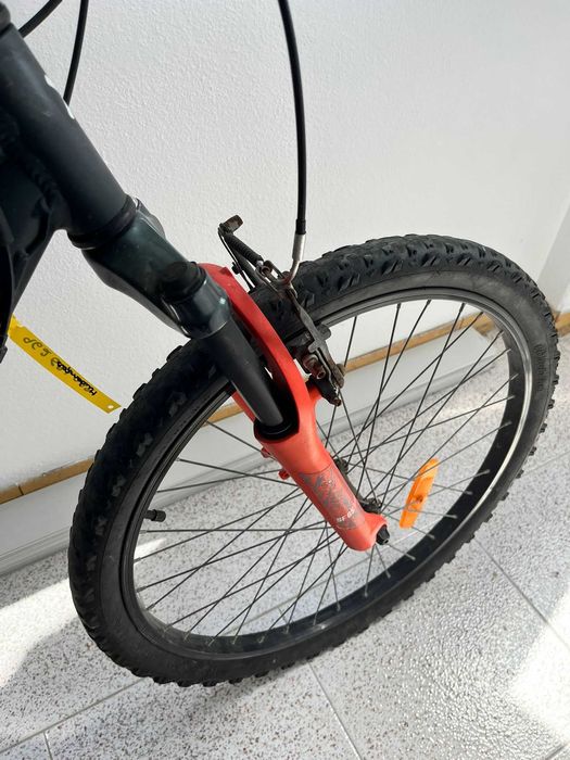 Bicicleta RockRider Junior