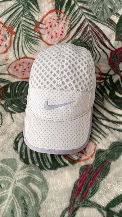 Czapka, czapeczka Nike AW84 dri-fit czapeczka z daszkiem. Uzywana.