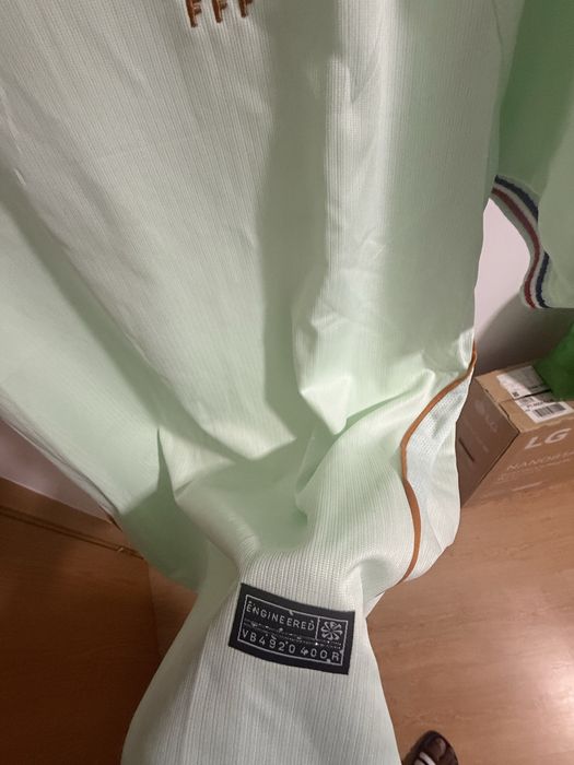 Camisa seleçao França