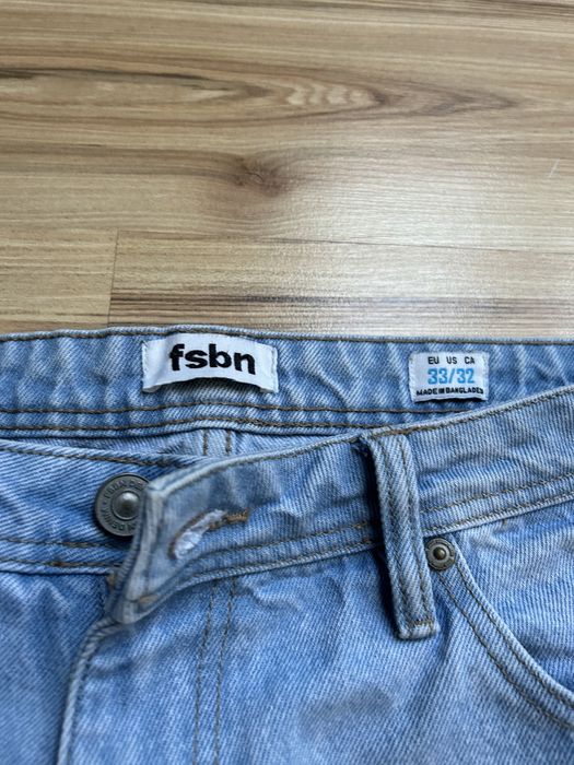 Jesnsy męskie baggy