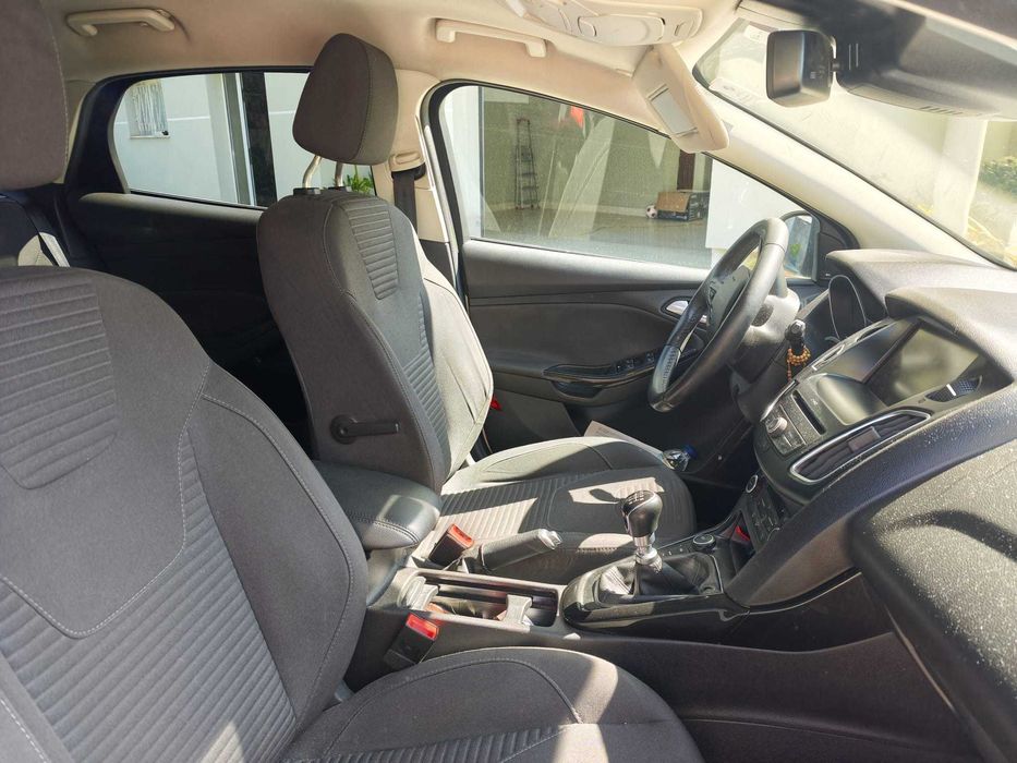 Ford Focus 1.5tdci