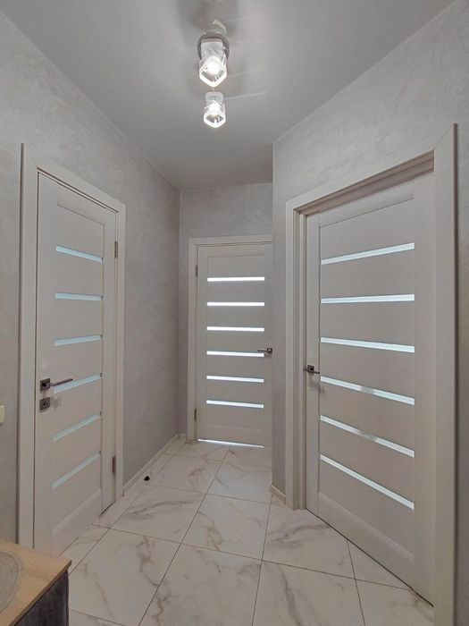 Компактна 1-кім. квартира з автономним опаленням, ремонтом і меблями!