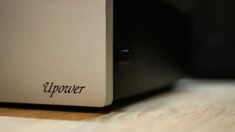 Unison Research Unico Upower - Stereofoniczna końcówka mocy OUTLET